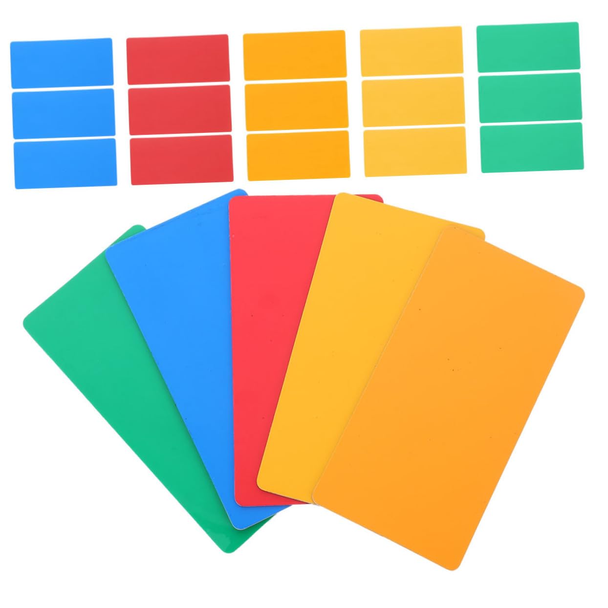 Labels Aimantés pour Frigo et Identification Pratique - 8