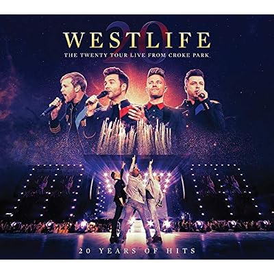Westlife: The Twenty Tour - Live From Croke Park