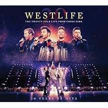 The Twenty Tour Live From Croke Park