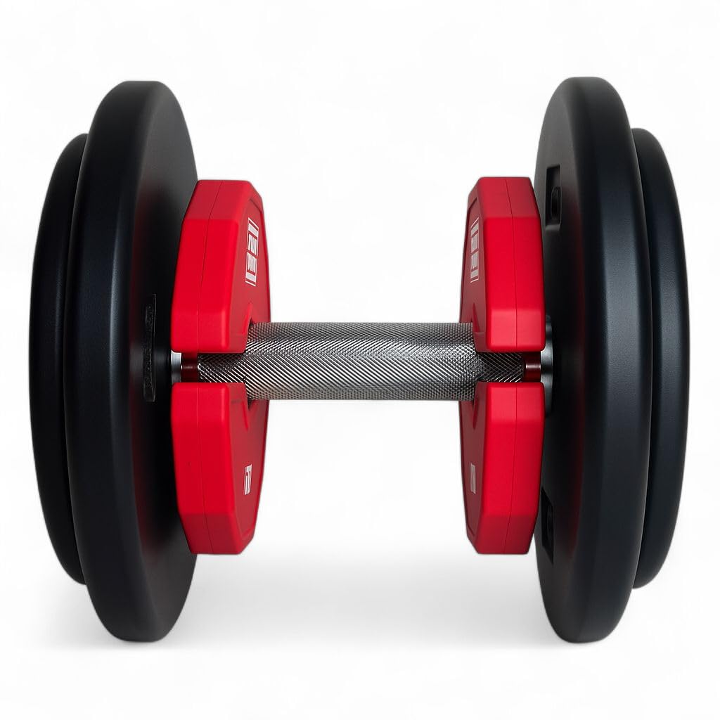 Progress Plates Snap – gummierte Micro-Gewichte mit Stahlkern. Perfekt für Langhanteln, Kurzhanteln & Kettlebells. Präzise Steigerungen für maximale Progression.