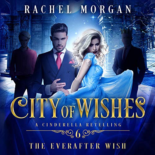 The Everafter Wish by Rachel Morgan episode artwork
