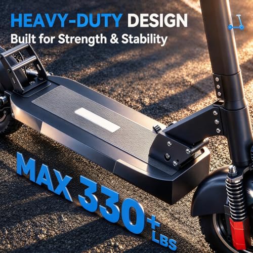 AONIU M4 All-Terrain Electric Scooter