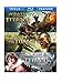 Clash of the Titans (2010) / Clash of the Titans (1981) / Wrath of the Titans (3FE)(BD) [Blu-ray]