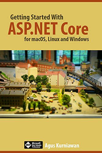 Amazon Com Getting Started With Asp Net Core For Macos Linux And Windows Ebook Kurniawan Agus Kindle Store