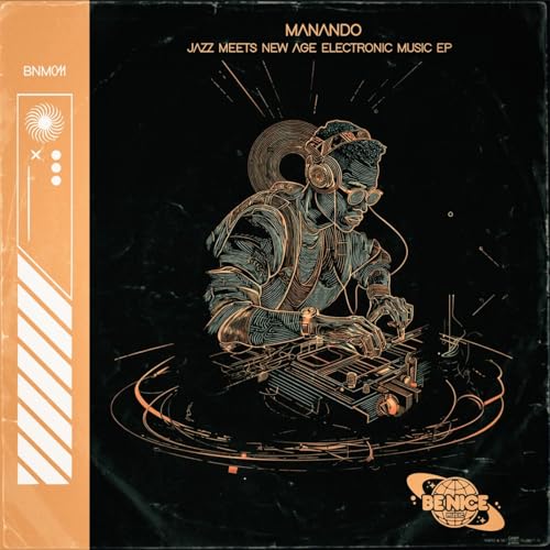 Jazz Meets New Age Electronic Music EP