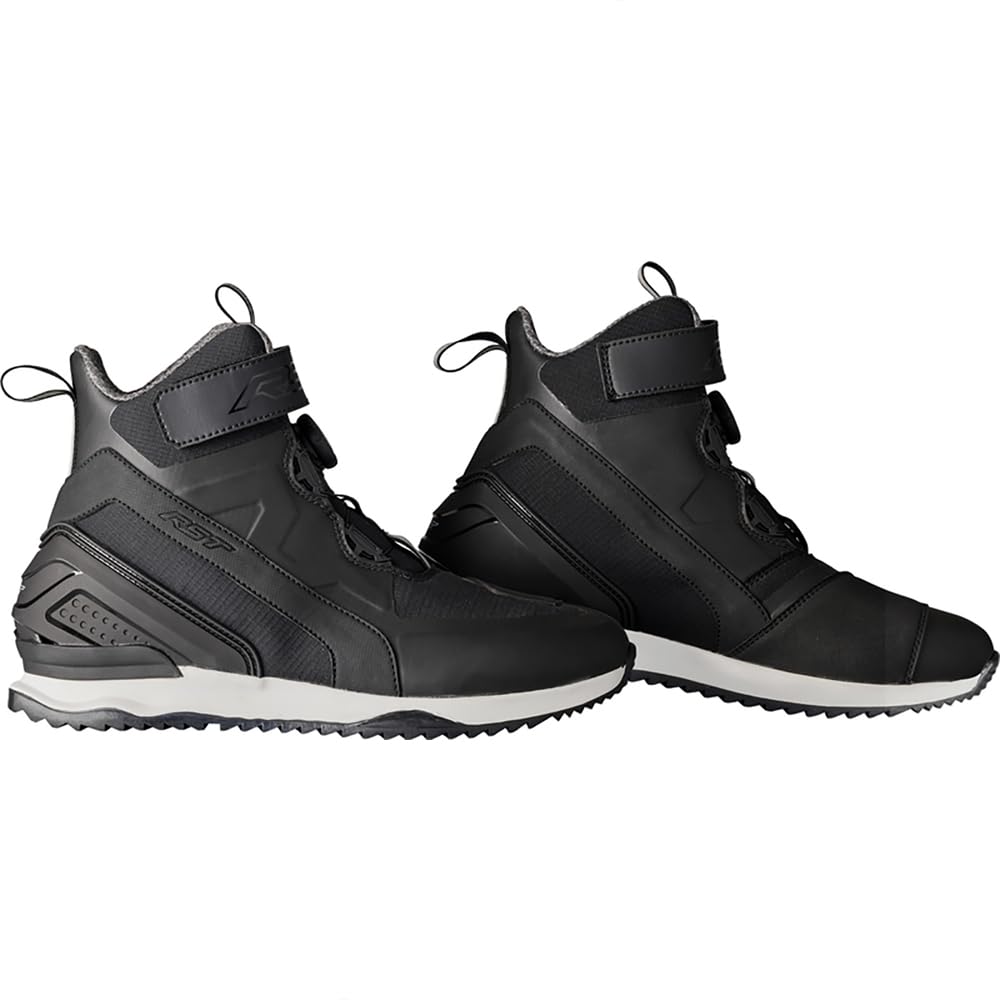 RST Bandit Chaussures de moto Noir