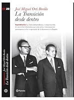 La Transición desde dentro 840808366X Book Cover