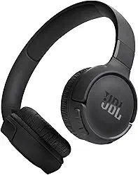 Fone de Ouvido Headphone Bluetooth JBL Tune 520BT Preto
