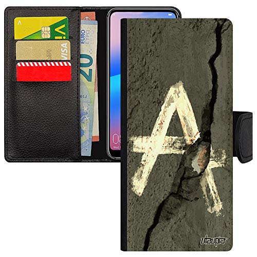 Coque Note 20 Ultra porte-cartes intégrés protection antichoc robuste graphisme tatouage