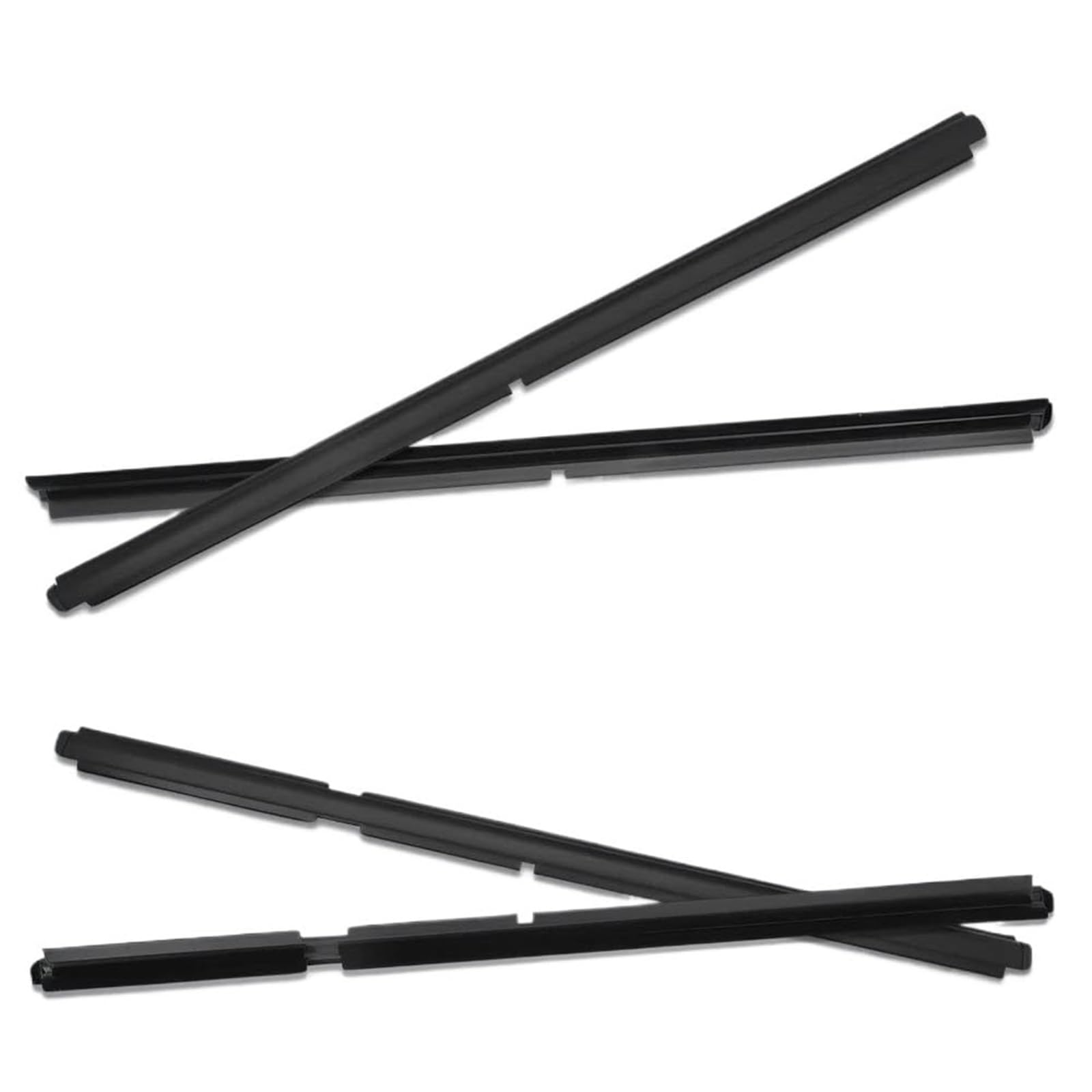 Beltline Molding for Jeep for Grand for Cherokee II WJ WG 1998-2005 Side Window Weatherstrip Seal