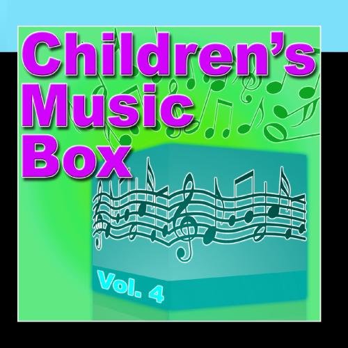 Children's Music Box Vol. 4 Music Box Lullaby Music CDs