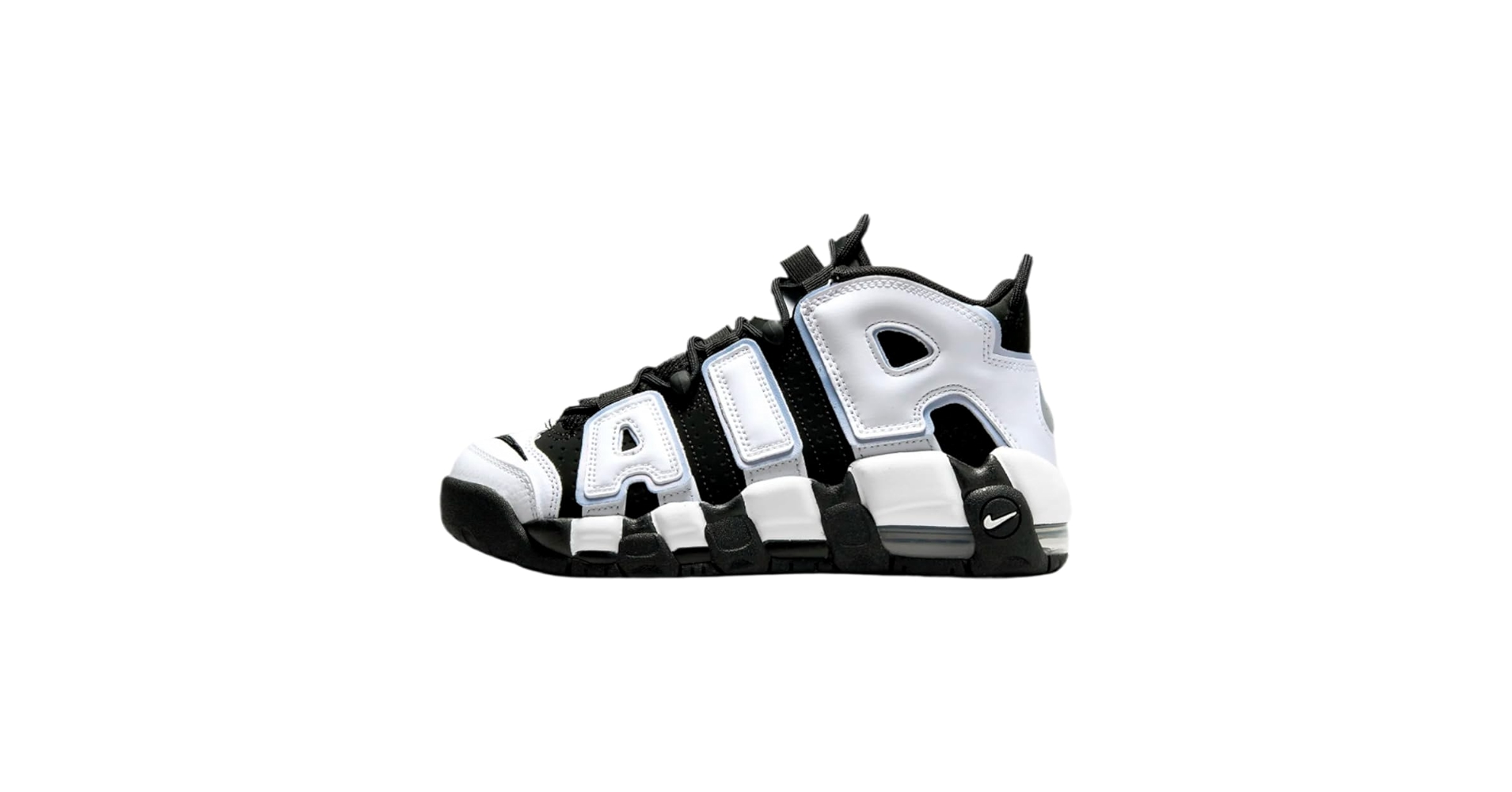 Nike Air More Uptempo ブラック/ホワイト26.5 Amazon.com | Nike Boy's Air More Uptempo (Big Kid) Black