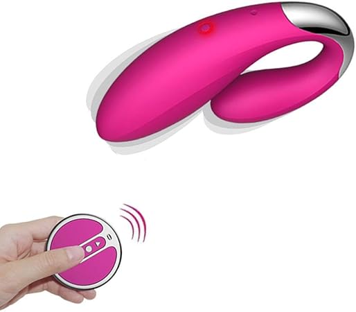LIGGM Pareja Vibrador Compañero Vibradores Doble Motor ...