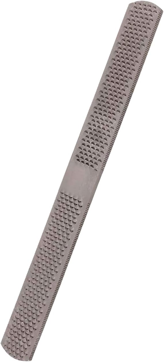 MEISH Horse Hoof Rasp Double Sided Hoof Rasp Horse Hoof Trimming File Rasp Repairing Horse Farrier Tool for Horse