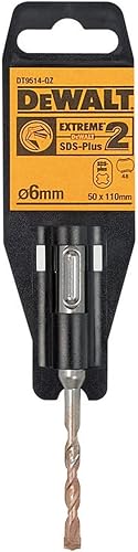Dewalt DT9514QZ 6 x 110 mm Extreme 2 SDS Plus Drill Bit