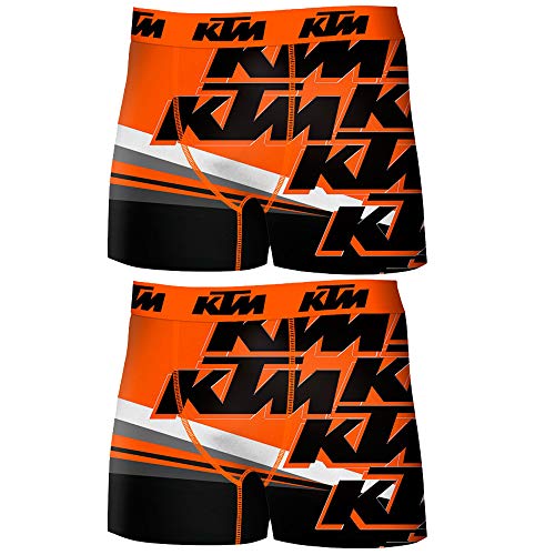 Preisvergleich Produktbild KTM Herren Pk1608-x Hipster, Pack 2er Stück PK1099, L