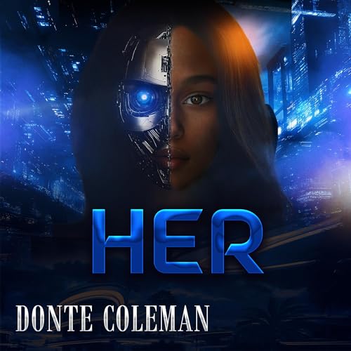 Her Audiolibro Por Donte Coleman arte de portada