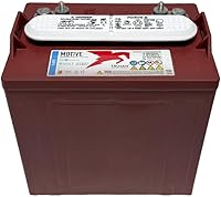 Vista 2 de Banshee T875 - Batería de ciclo profundo de 8 voltios, 170 AH, paquete de 6