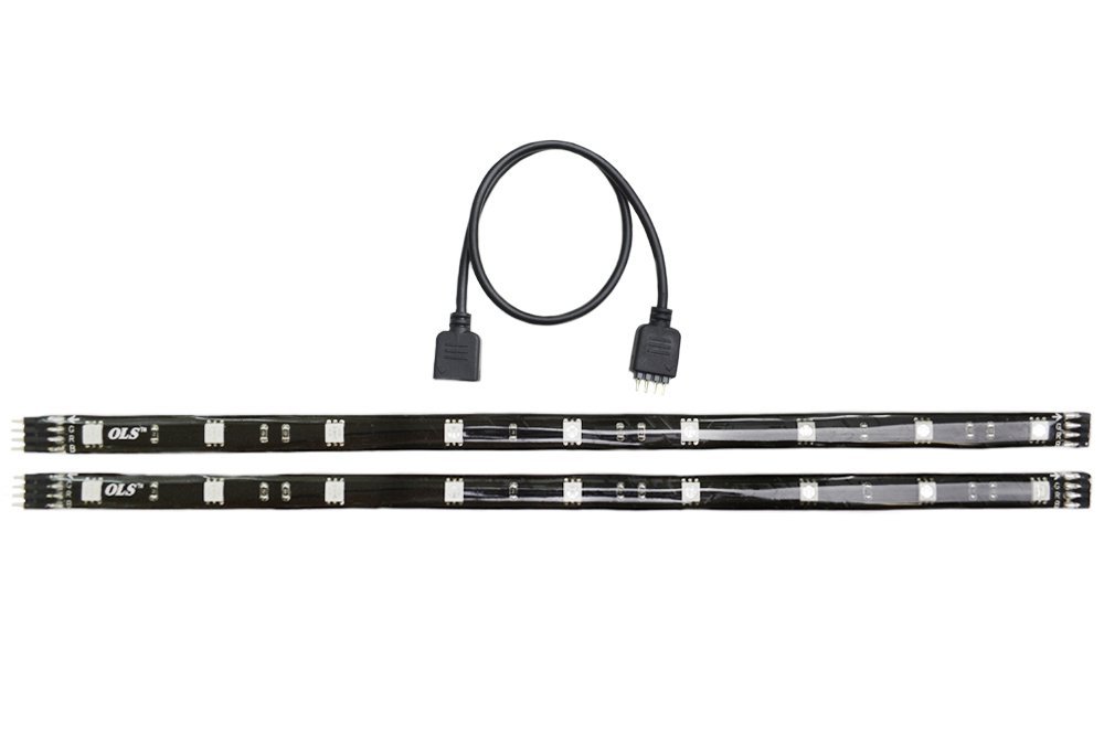 OLS9233 Multi-Color Led Accent Lighting Expansion Kit