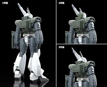 Amazon | MODEROID 機動警察パトレイバー2 the Movie AV 98