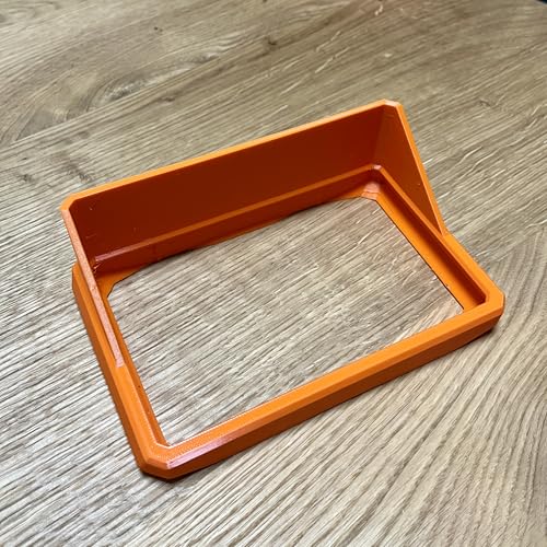 Garmin Zumo XT2 pare-soleil orange visière de protection GPS moto