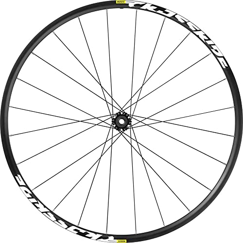 Mavic Crossride FTS-X 29, Couleur Noire