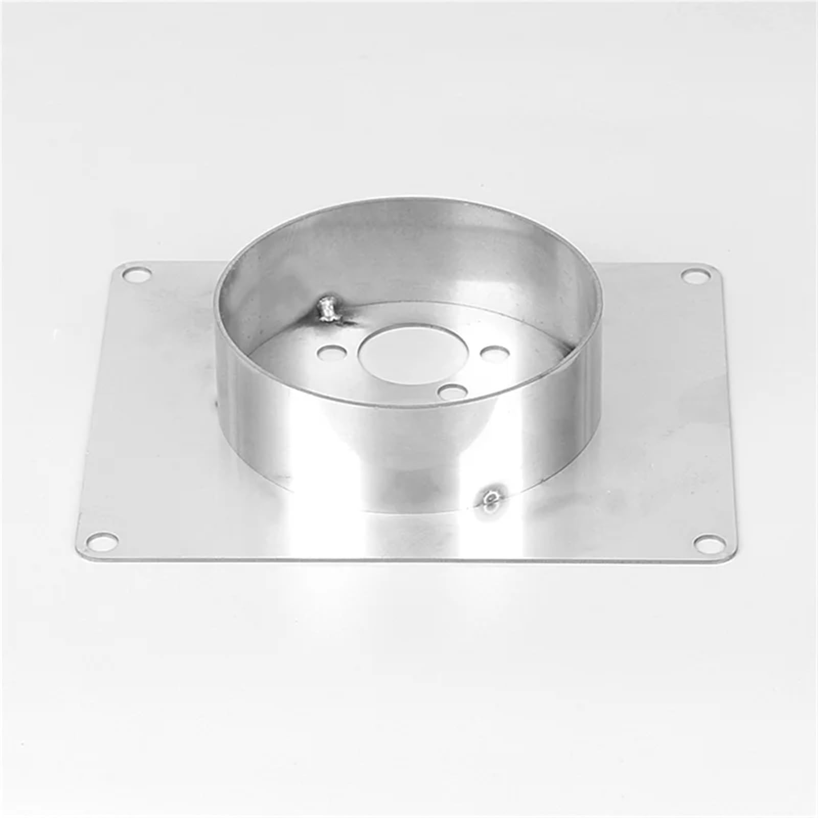 Nagrzewnica powietrza na olej napędowy Płyta Montażowa Nagrzewnicy Ze Stali Nierdzewnej, 33 Mm, Płaski Uchwyt Wieżyczki, Ogrzewanie Postojowe, Akcesoria Samochodowe anel obsługowy
