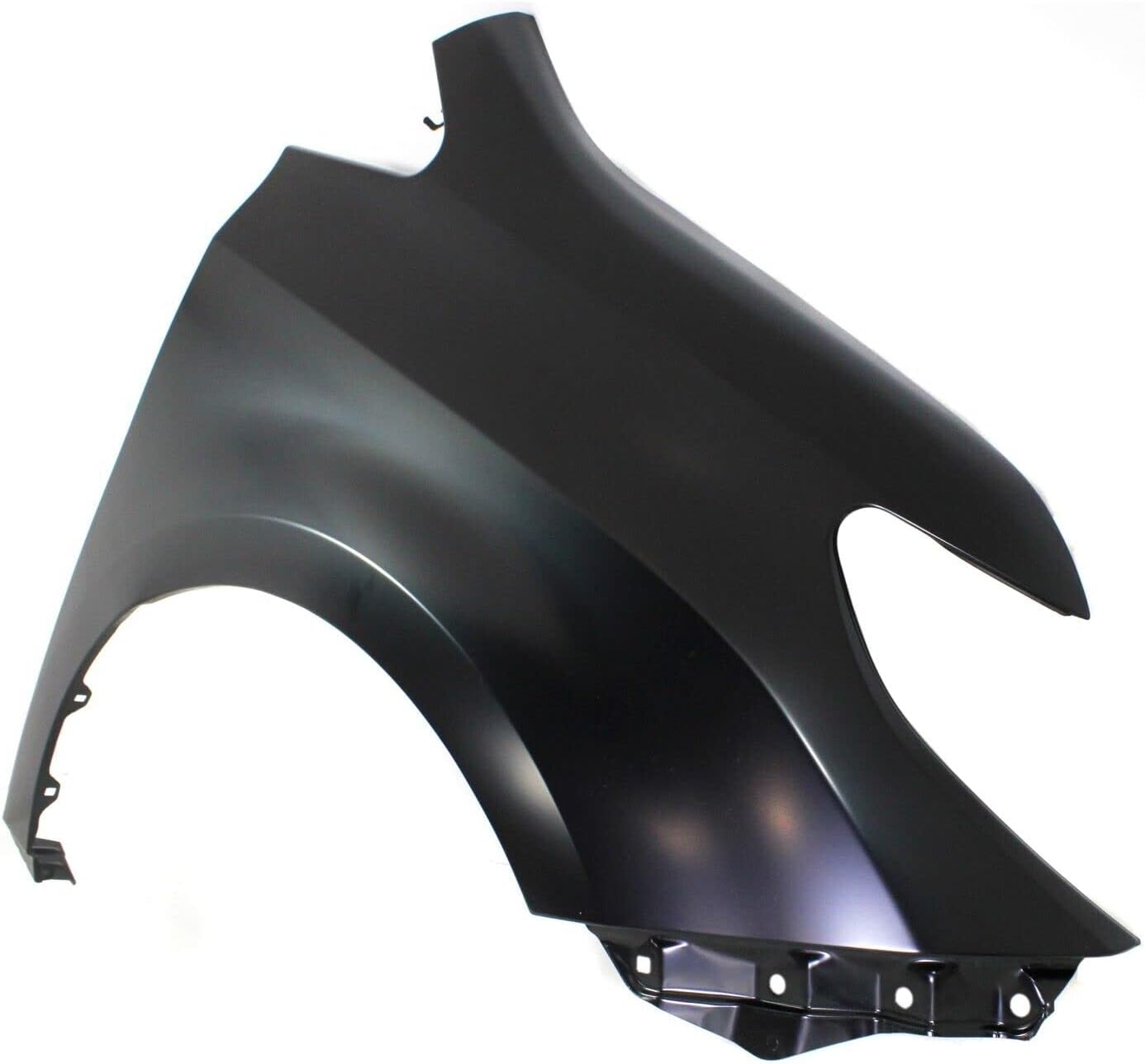 BUMPERS THAT DELIVER - Primered, Steel Front Right RH Passenger Side Fender Compatible with 2011-2020 Toyota Sienna 11-20, TO1241234