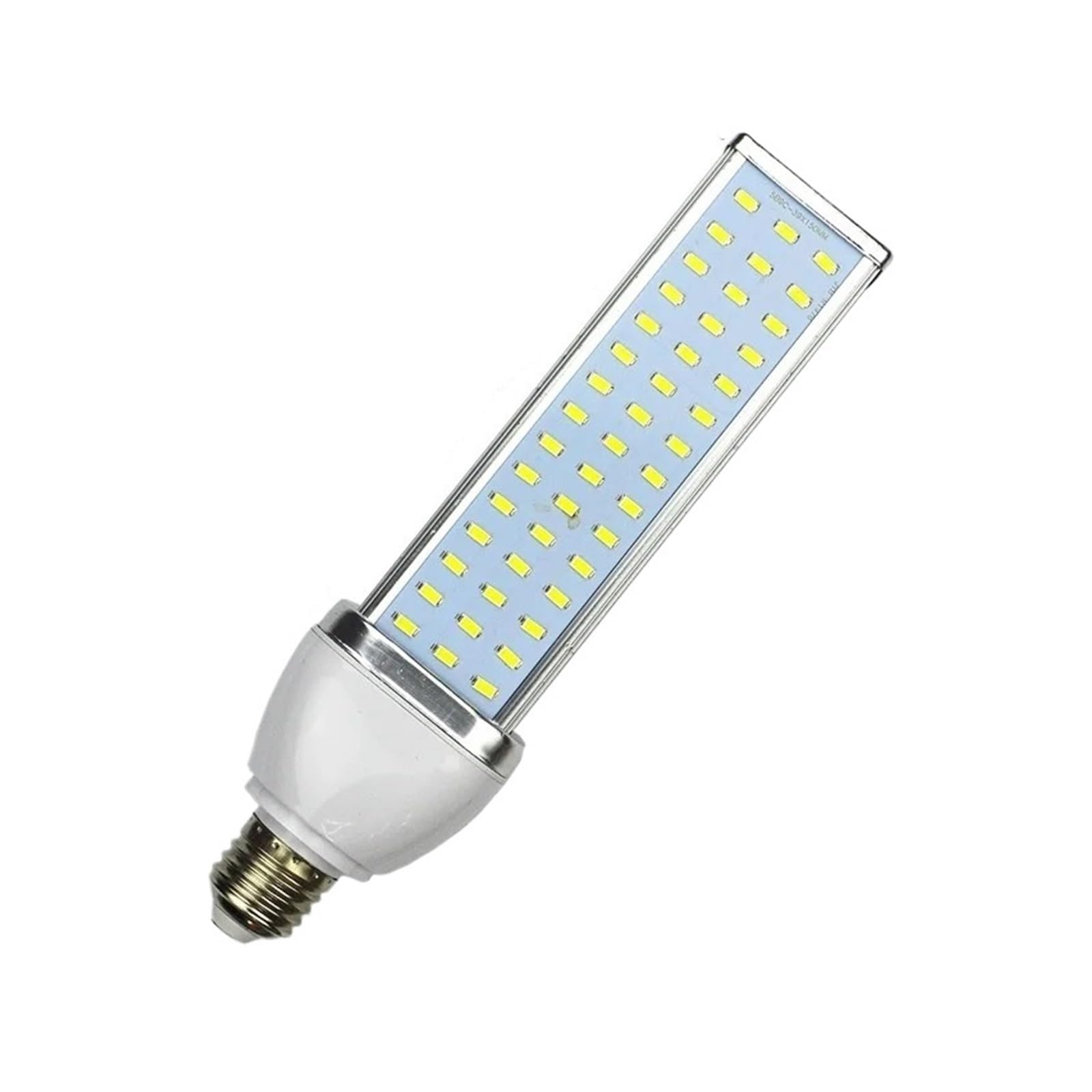 Żarówka LED E27 Corn Light Lampa kukurydziana 25W 35W 45W 60W 70W 80W Żarówka LED o wysokiej jasności Reflektor Oświetlenie dużych powierzchni(Warm White,E27 45W)