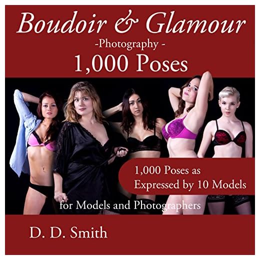Boudoir and Glamour Photography Guide