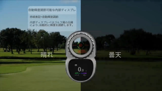 Amazon.co.jp: FastDeer S2 ゴルフ 距離計 レーザー【ピン検出機能