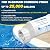 T-9 Salt Cell for In-Ground Swimming Pool Chlorination System Compatible with Hayward W3T-Cell-9 TurboCell Salt Chlorinator T-Cell-9, T-CELL-9-SWP Salt Systems, Up to 25,000 Gallons