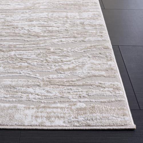 Tapete decorativo rectangular 160x137 cm SAFAVIEH miniatura 3