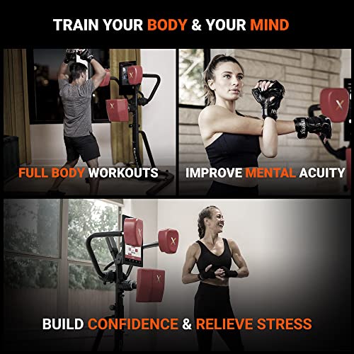 Unleash Your Inner Boxer: A Review of the Nexersys N3 Interactive Boxing Trainer