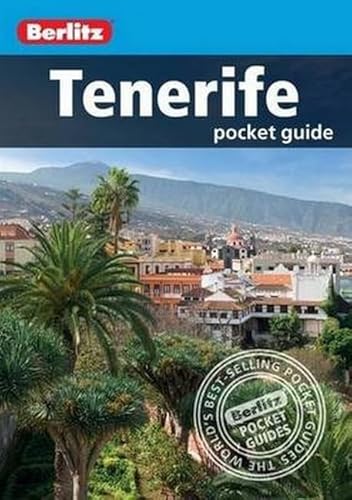 Price comparison product image Berlitz: Tenerife Pocket Guide (Berlitz Pocket Guides)