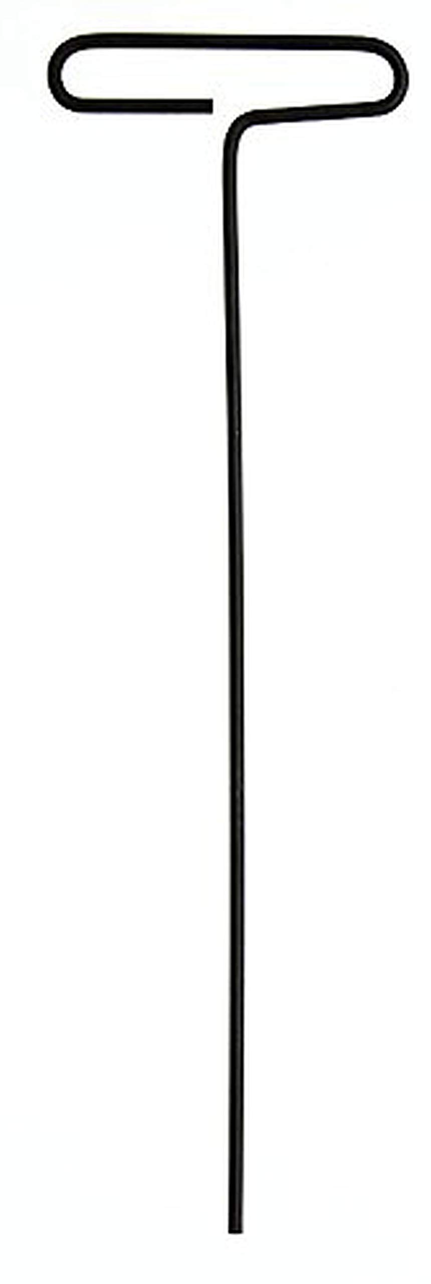 Bondhus, 3/16" T-Handle Loop HEX Key 9", 3/16", 15510