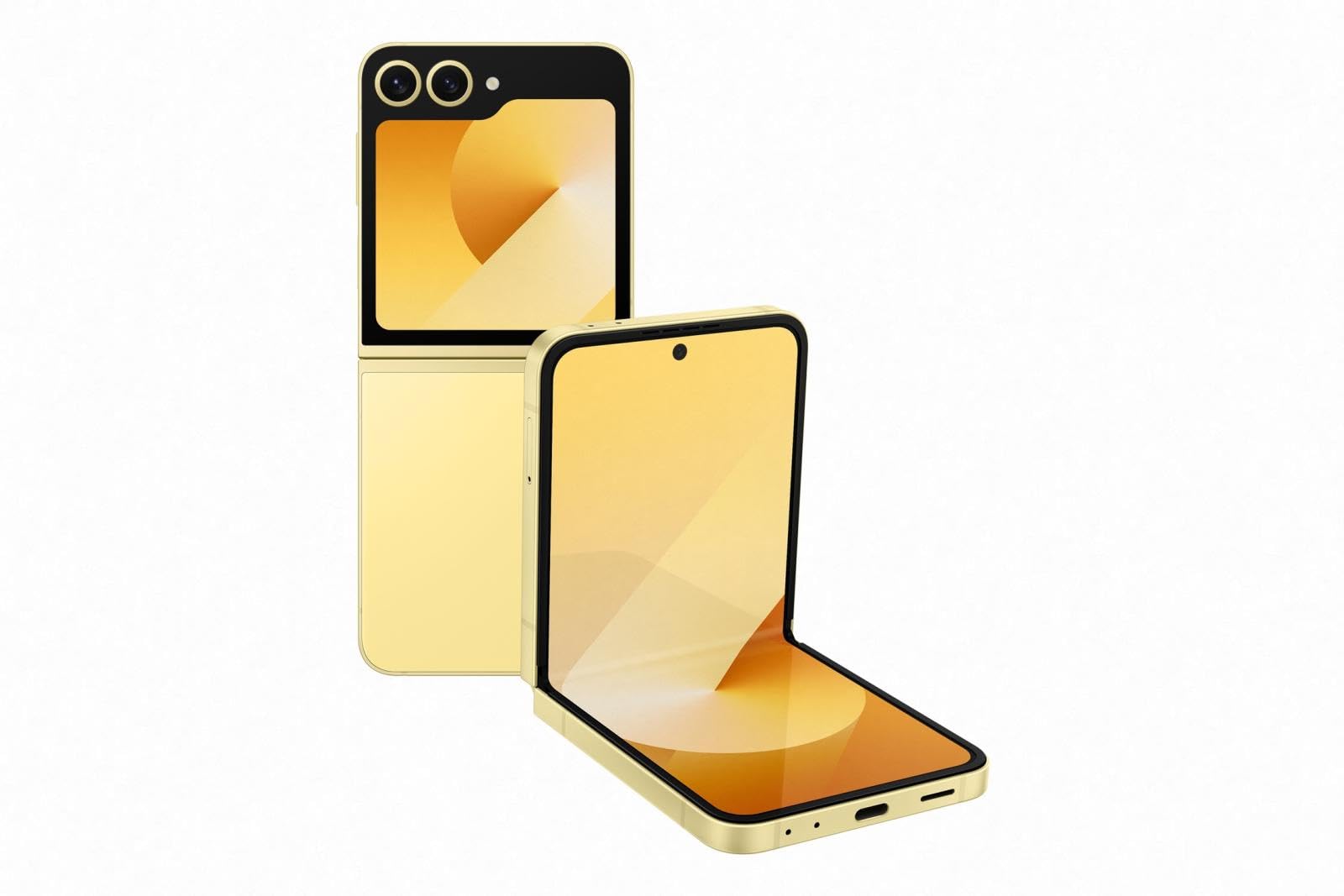 Samsung Galaxy Z Flip6 5G 12GB 512GB Yellow Dual SIM SM-F741B