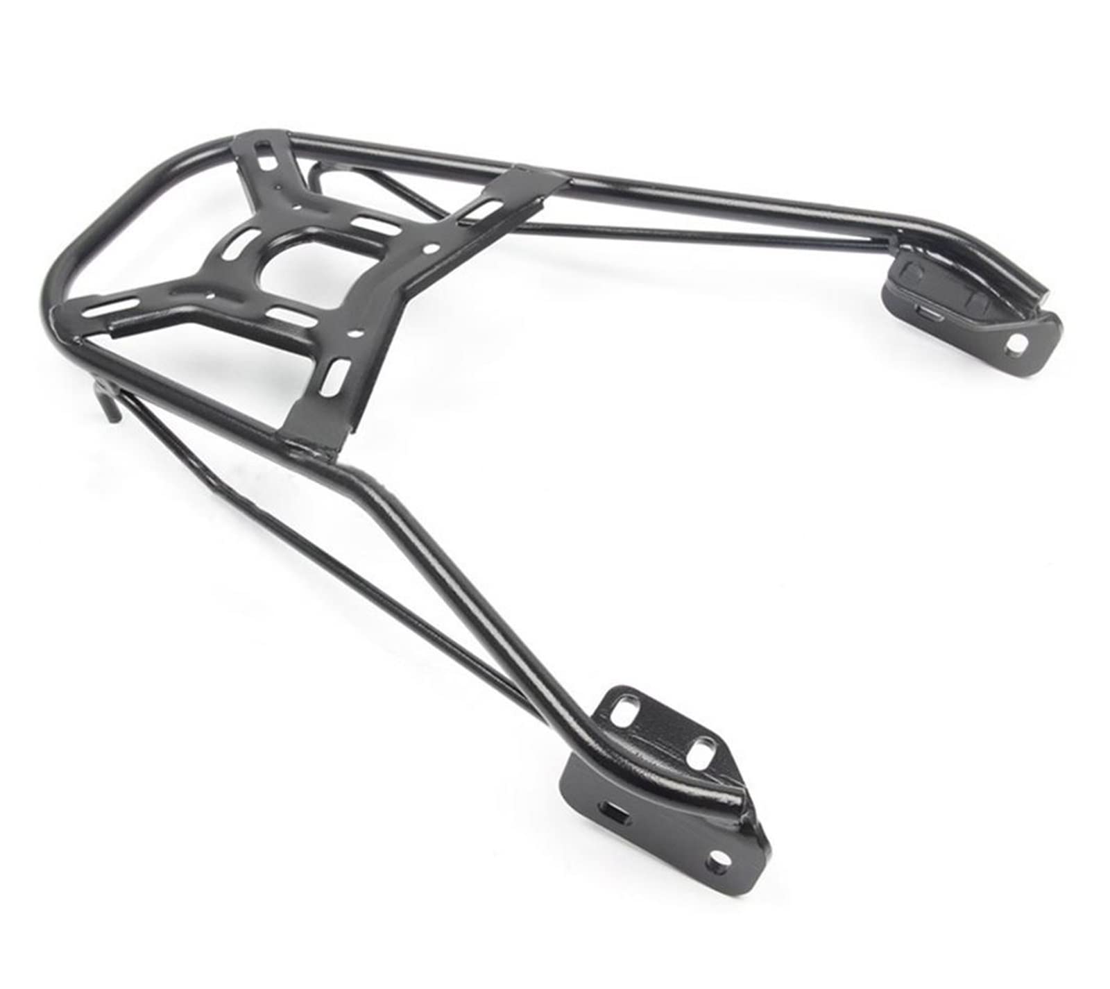 For L&oncin 300R LX300-6A Rear Side Saddle Bag Box Motorcycle Luggage Rack Carrier 300R VOGE300 Motorcycle Fix The Bracket