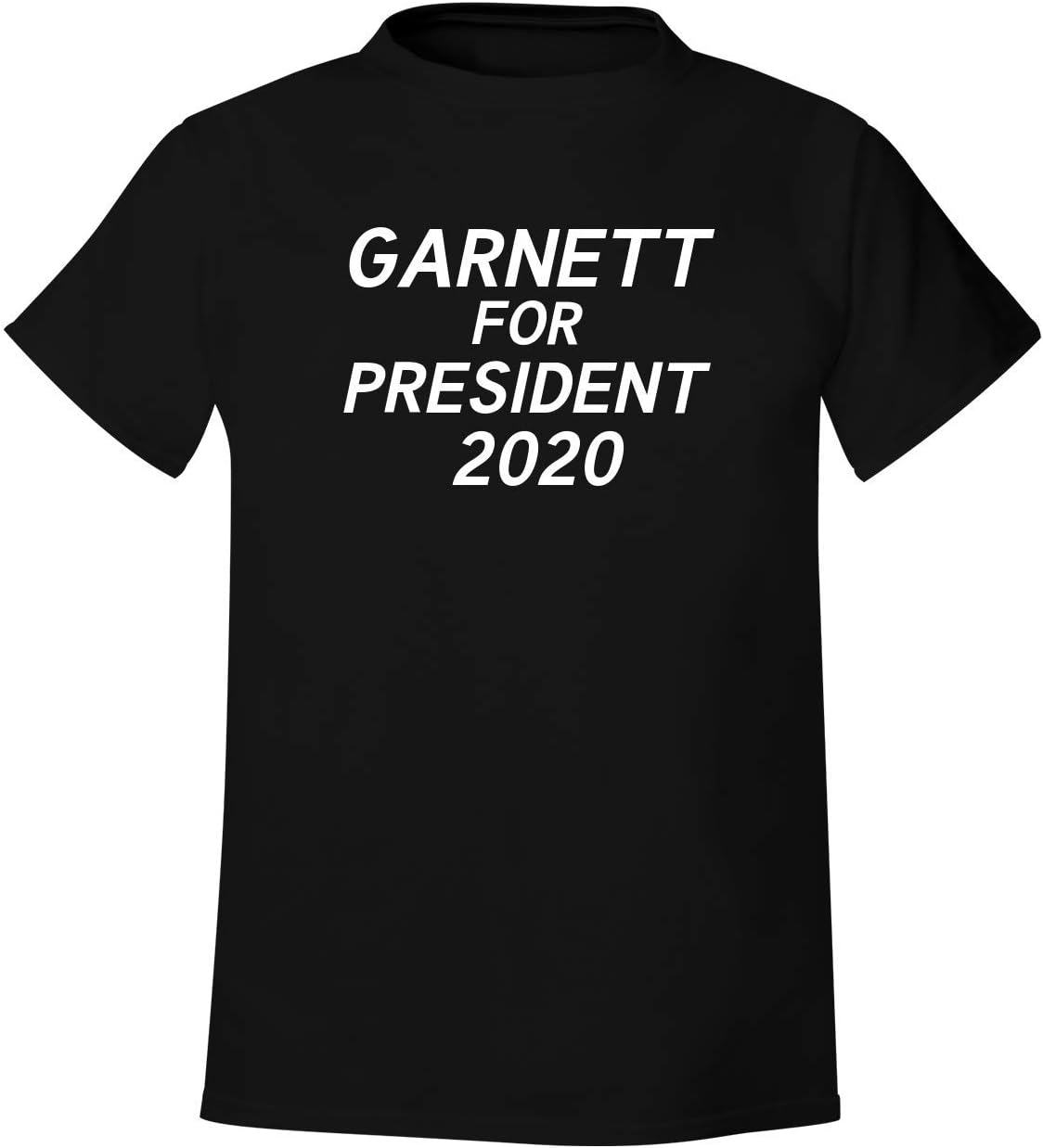 Garnett For President 2020 - Men's Soft & Comfortable T-Shirt