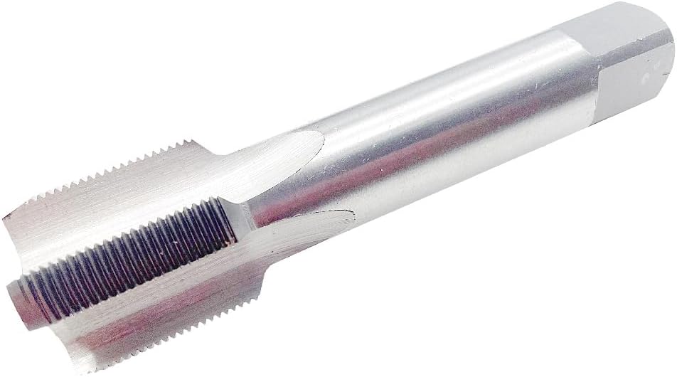 1 7/16"-16 Tap RH Right Hand Tool Threading, 1 7/16-16 Tap Machine 1-7/16-16 Thread Straight 1 7/16X16 Tool