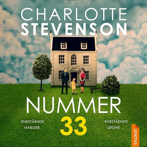 Nummer 33 cover art