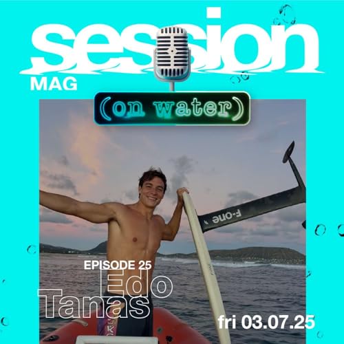 Edo Tanas: 2024 Koa Kai Triple Crown Champion and in Hot Pursuit of a Pro Career in Downwind Foiling