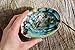 Abalone Shell Smudging Bowl Seashell Incense Burner, 5-6 Inches
