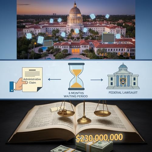 Sel Serving Tort Claim cover art