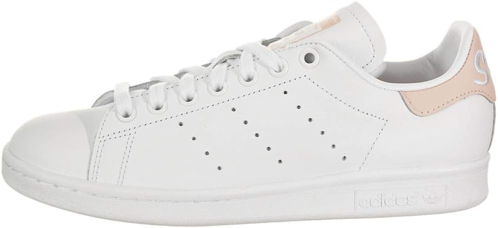adidas stan smith white on white