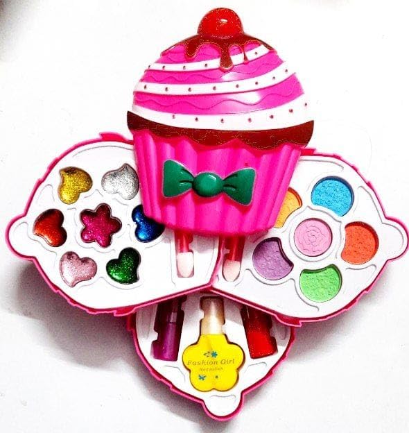 Gift Paradize Kids Makeup Kit for Girl, Unicorn Toys for Girl Real Washable Makeup Girls Princess Play Make Up Toys, Makeup Set for Age 3+ Year Old Christmas & Birthday Gift (Makeup Kit) (B0D8VZSHKD) Amazon Price History, Amazon Price Tracker