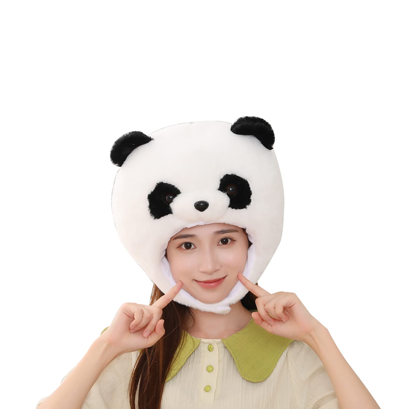Amazon.co.jp: Edostreeパンダ かぶりもの バラエティグッズ パンダ