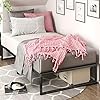ZINUS Lorelai 12 Inch Metal Platform Bed Frame / Mattress Foundation with Steel Slat Support / No Box Spring Needed…