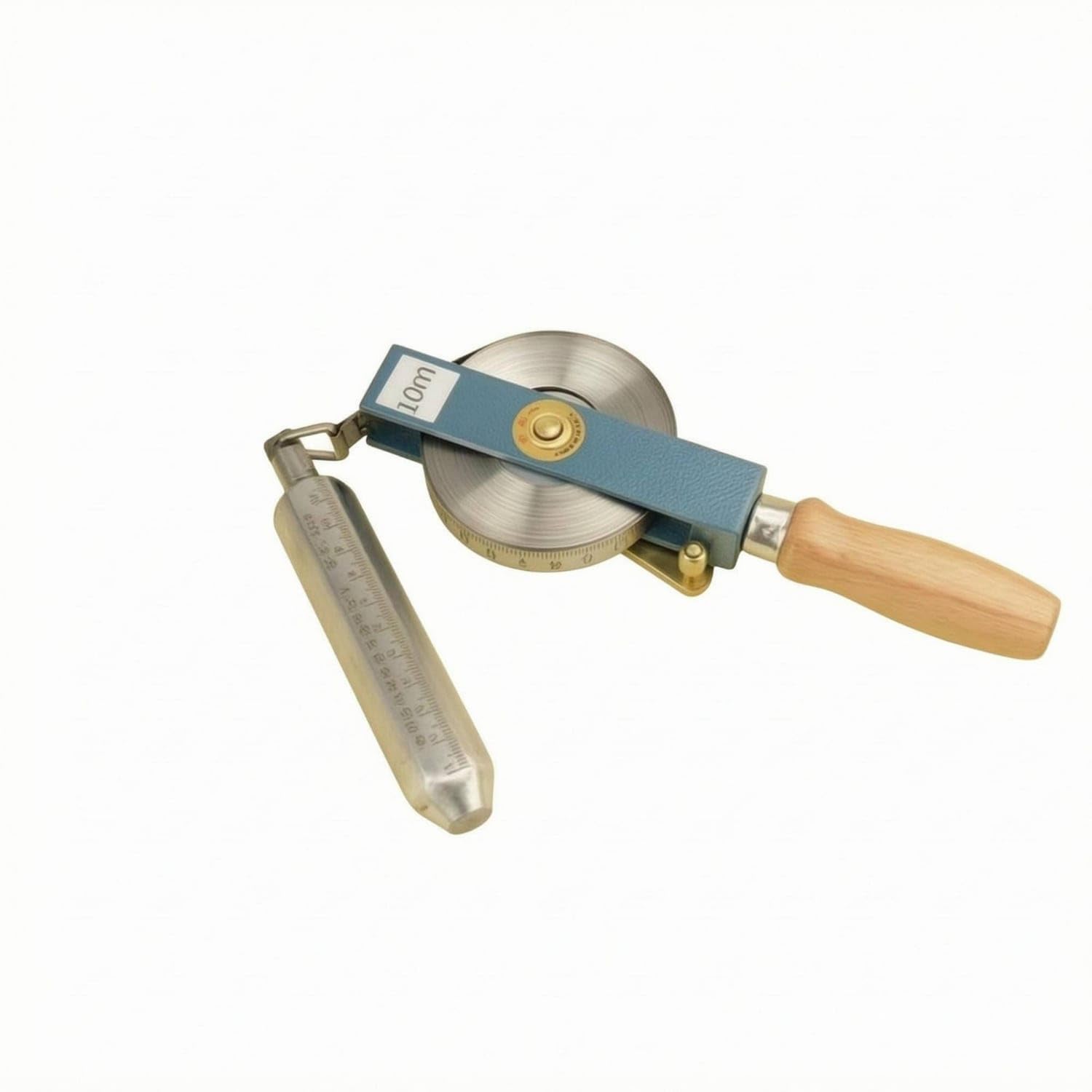 Resistant Oil Gauging Tape Accurate Calibration Sounding Tape with Plumb Bob Easy to Read Markings Fuel Container Depth Measure Anti-Static for Gas Station Personnel-picture-29