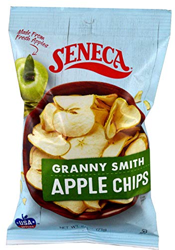 Seneca Granny Smith Apple Chips, 2.5 Ounce -- 6 per case. image 2